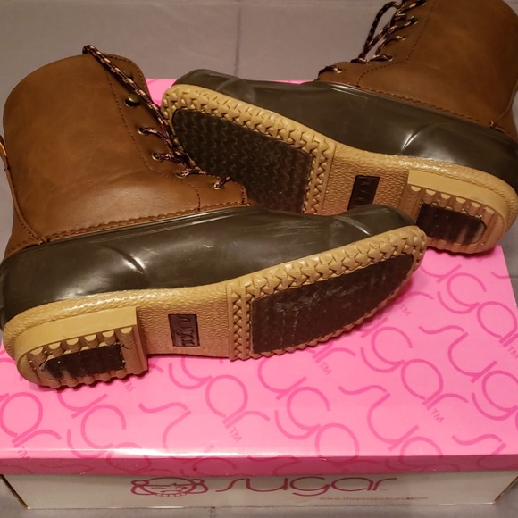 SUGAR Duck Boots - Picture 6 of 8